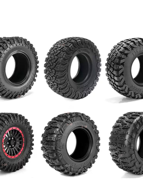 2.6寸攀爬车轮胎 胎皮 JC胎 龙爪胎 奥星胎 百路驰KO2 雨林胎 km3