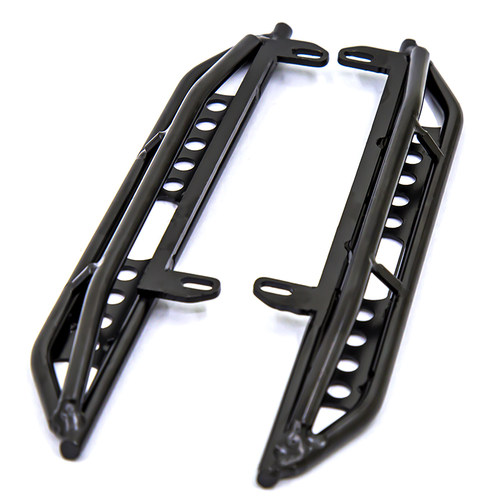 Axial 03007 scx10三代 攀爬车op升级件金属侧踏板 仿真脚踏板W01