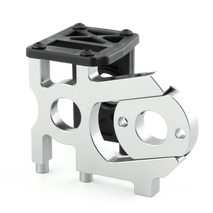 飞神 R70 无限HSP MP10 模型车甲醇车DIY油改电马达座KYOSHO