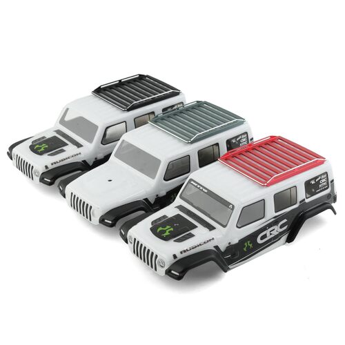 AXIALSCX24行李架改装配件