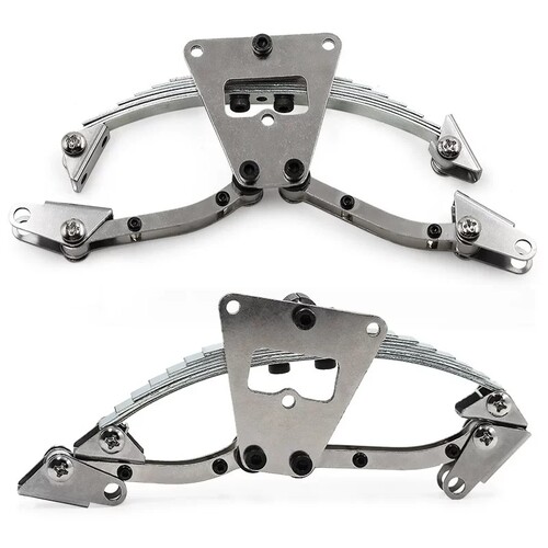 RC模型车1/14田宫拖头泥头