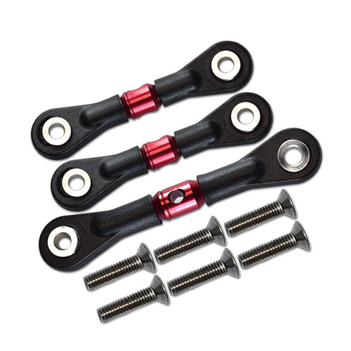 田宫 TAMIYA TT02 TT02T TT01 TT01E TT01D可调节长度转向拉