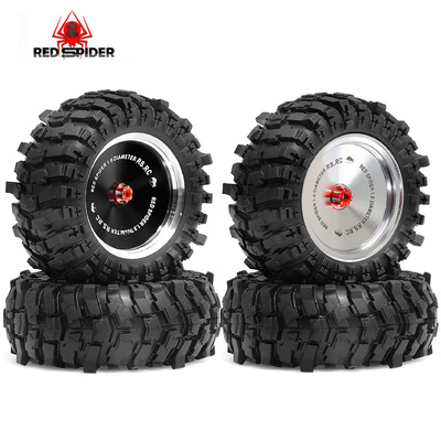 RS红蜘蛛1/12奔驰G500胎皮