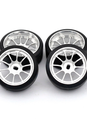 1/28 蚊车MINI-Z AWD AMZ DRZ FWD 030 K969 GLA 升级金属轮毂Y12