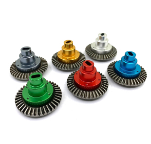 车桥直齿1：10攀爬车齿轮180009 38T HSP无限94180铝合金 齿轮