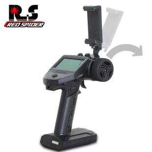 手机支架FPV手机支架 RS红蜘蛛FLYSKY富斯 ST8遥控器 G7P R199