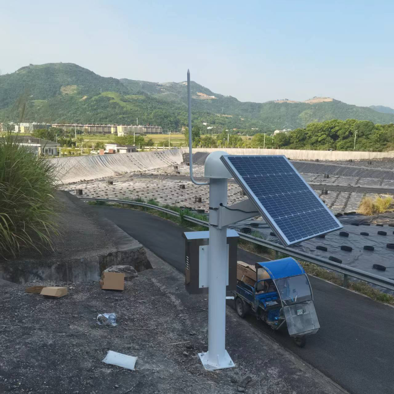 gnss边坡表面位移监测水库大坝安全监测普适型地质灾害监测