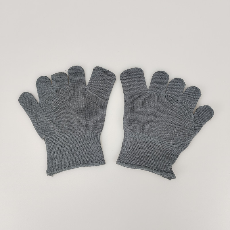 半截五指袜男薄款纯棉隐形脚掌袜