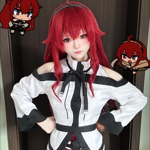 无职转生到了异世界就拿出真本事 无职转生cos 艾莉丝cosplay套装