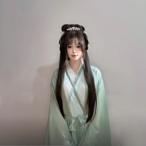 蛊真人商心慈cos女古月方源白凝冰古风仙侠角色扮演c服大爱仙尊