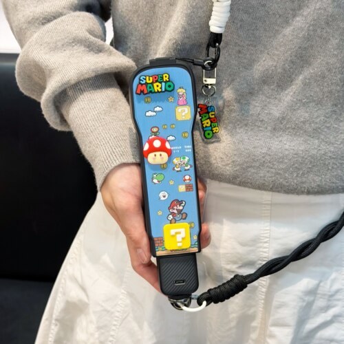 DJI大疆Pocket3翻盖保护壳