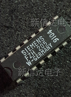 FZH205  原码进口芯片 自家现货测试好【直插DIP16】
