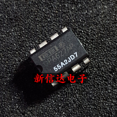 OPA627AP  原码进口IC 自家现货测试好 【直插DIP8】