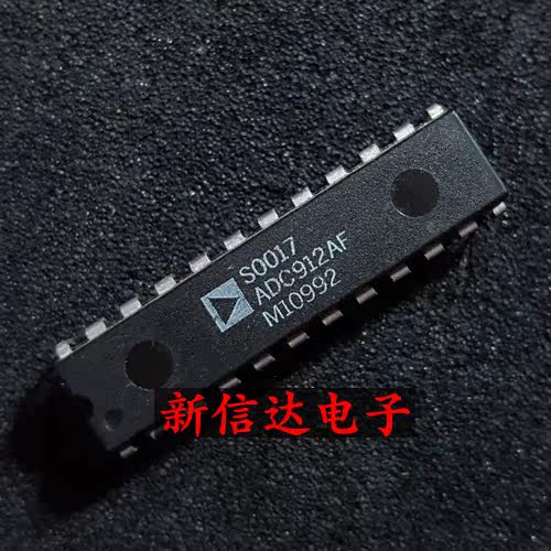 ADC912AF 原码进口IC 自家现货测试好 【直插DIP24】