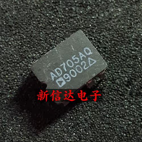 AD705AQ  原码进口IC 自家现货测试好 【陶瓷CDIP8】