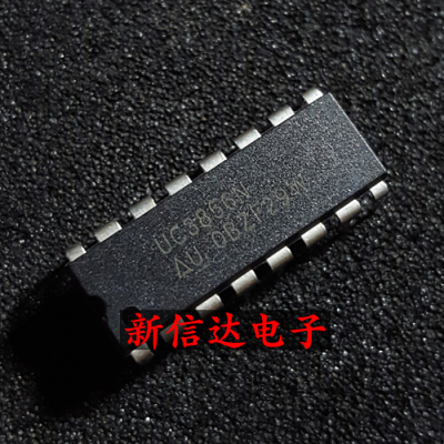 UC3856N  原码进口IC 自家现货测试好 【直插DIP16】