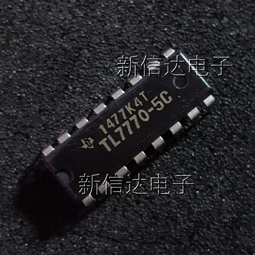 TL7770-5C 原码进口芯片  自家现货测试好 【直插DIP16】
