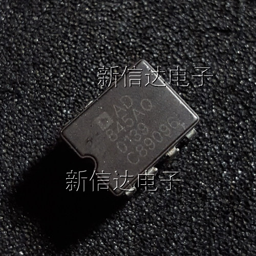 AD845AQ  原码进口芯片  自家现货测试好 【陶瓷CDIP8】