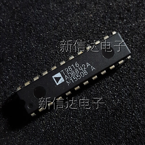 AD8842A  原码进口芯片  自家现货测试好  【直插DIP24】