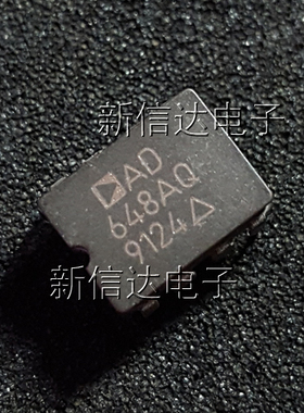 AD648AQ 原码进口芯片 自家现货测试好  【陶瓷CDIP8】