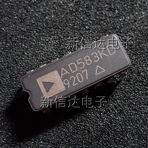 AD583KD 原码进口芯片 自家现货测试好 【陶瓷CDIP14】