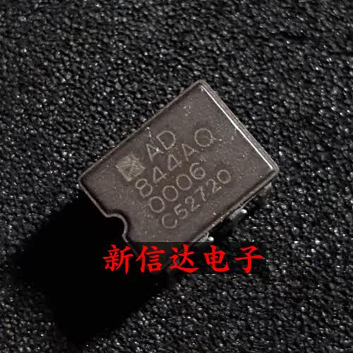 AD844AQ    原码进口IC 自家现货测试好【陶瓷CDIP8】