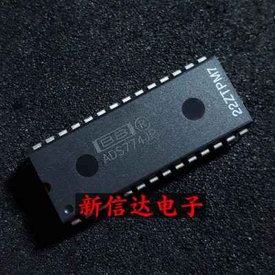 ADS774JP/KP 原码进口IC  自家现货测试好【直插DIP28】