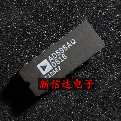 AD595AQ    原码进口IC  自家现货测试好【陶瓷CDIP14】