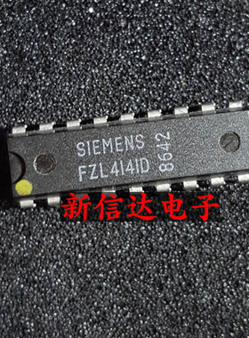 FZL4141D   原码进口IC 自家现货测试好【直插DIP18】