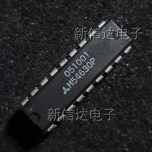 M54630P 原码进口芯片 自家现货测试好 【直插DIP18】