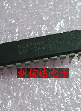 UC3909N   原码进口芯片 现货测试好 【直插DIP20】