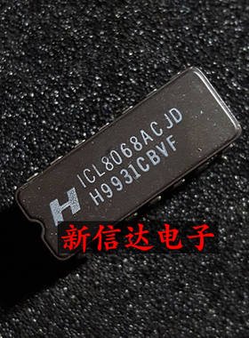 ICL8068ACJD    原码进口IC  自家现货测试好 【陶瓷CDIP14】