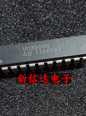 UC3909N  原码进口IC 现货测试好【直插DIP20】