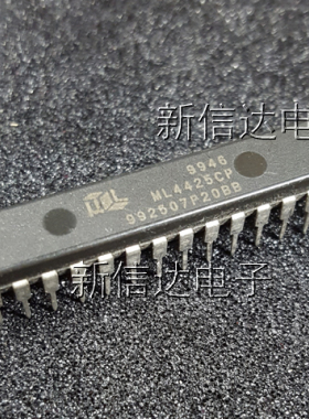 ML4425CP 原码进口IC  自家现货测试好【直插DIP28】