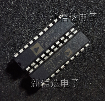 ADG333AB/ABN    原码进口芯片 自家现货测试好  【直插DIP20】