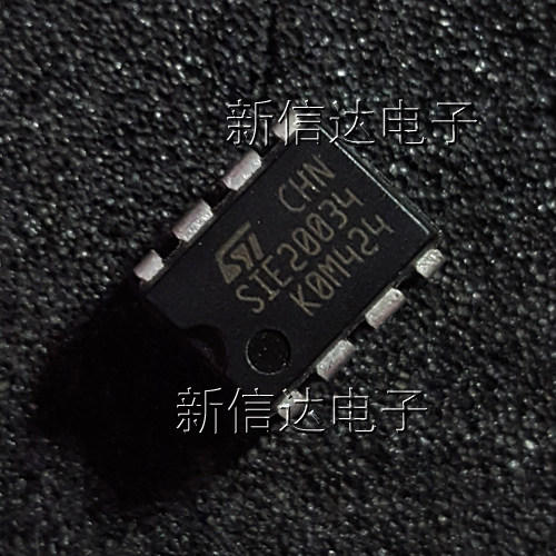 SIE20034   原码进口芯片 自家现货测试好  【直插DIP8】 - 封面