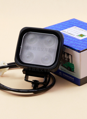 叉车LED前大灯A2A300-760100-000原厂照明灯杭叉A2G93 A2 3 4.5T
