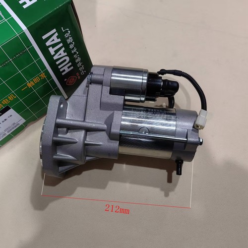 新柴4D27G31起动机3T叉车9齿