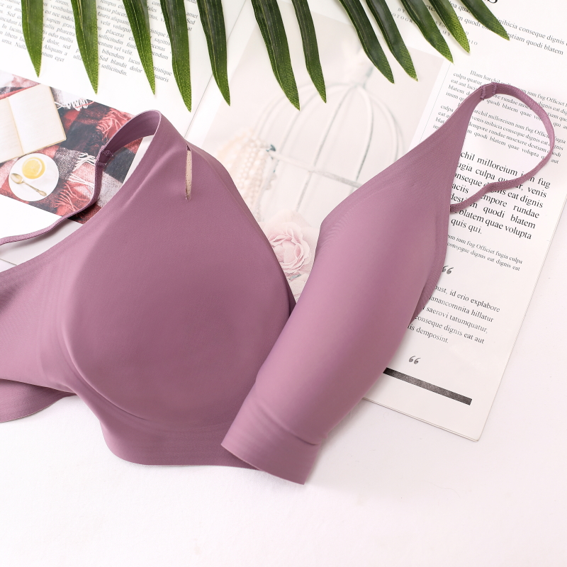 亲亲e族文胸罩超薄文胸罩9003