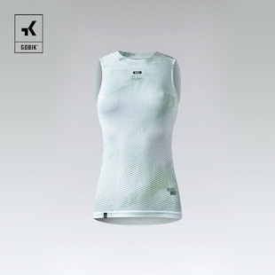 GOBIK女款骑行运动速干排汗背心 BASELAYER SECOND SKIN