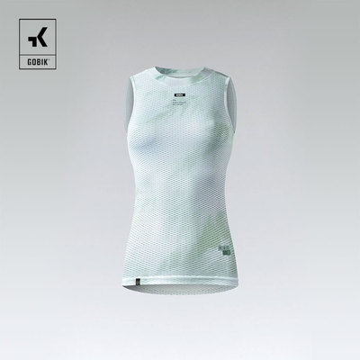GOBIK女款骑行运动速干排汗背心 BASELAYER SECOND SKIN