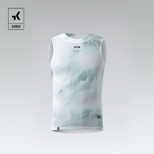 GOBIK男款骑行运动速干排汗背心 BASELAYER SECOND SKIN