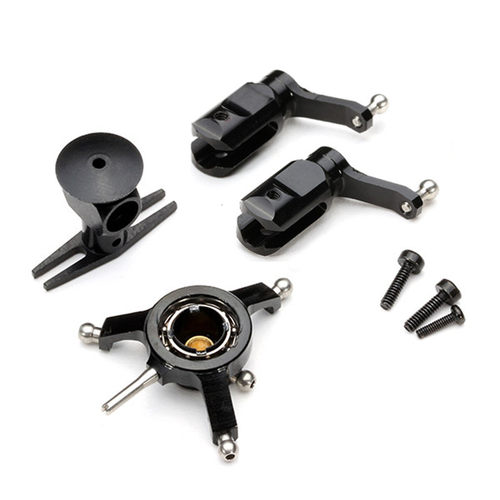 伟力xk直升机金属升级件K110S