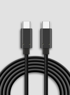 GRIFFIN数据线双头type-c快充ctoc线macbook充电线ipad