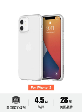 SURVIVOR适用苹果iPhone12手机壳Pro Max新品防摔保护壳