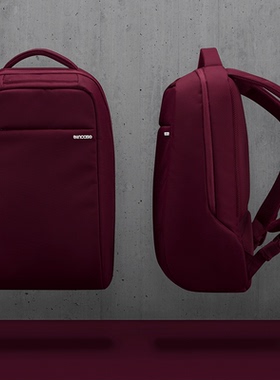 INCASE苹果笔记本电脑双肩包ICON16寸20款MacBookPro Air男女通用