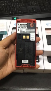 适用摩托罗拉MTP850EX防爆对讲机电池 mtp850ex防爆电池NNYN7383