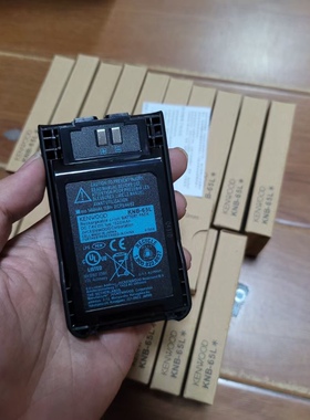 KNB-65L建伍对讲机电池TK-3000/U-100/U-100D/TH-K20A/K40A加厚