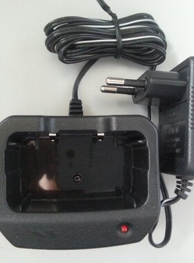 威泰克斯对讲机VX168 VX418 VX428/VX160/VX177充电器