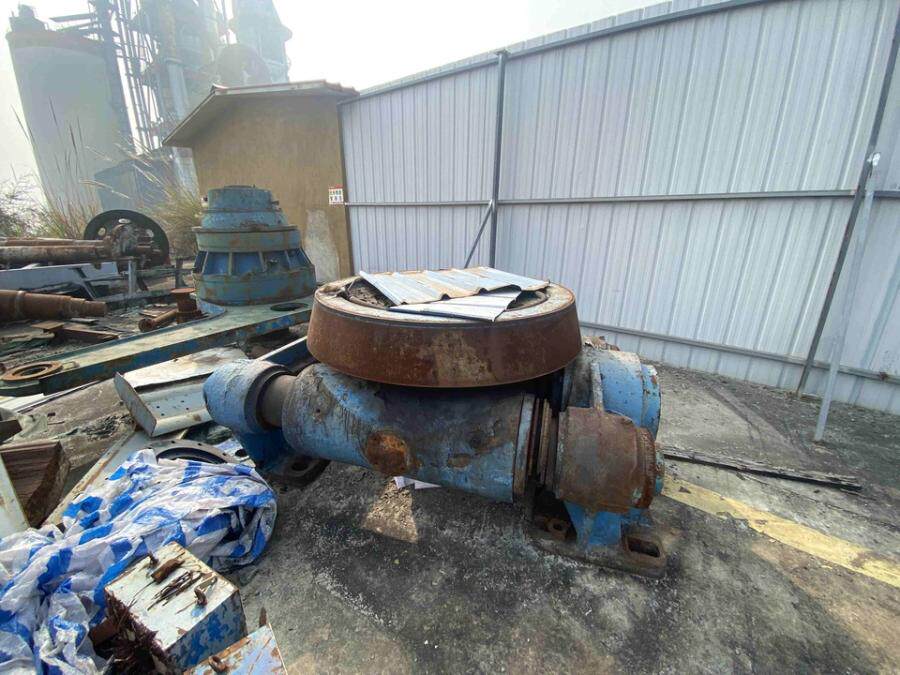 3月7日内江液压挡轮一台网络拍卖公告